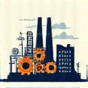 Manufacturing Icon