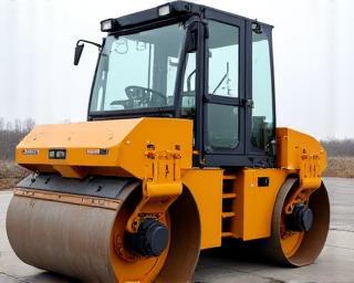 Compactors available for rent at Anadolu Ekipman